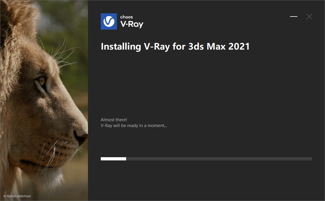 【VR5.2001渲染器】VRay5.2 Next for 3dmax2018-2022 中文破解版安装图文教程、破解注册方法